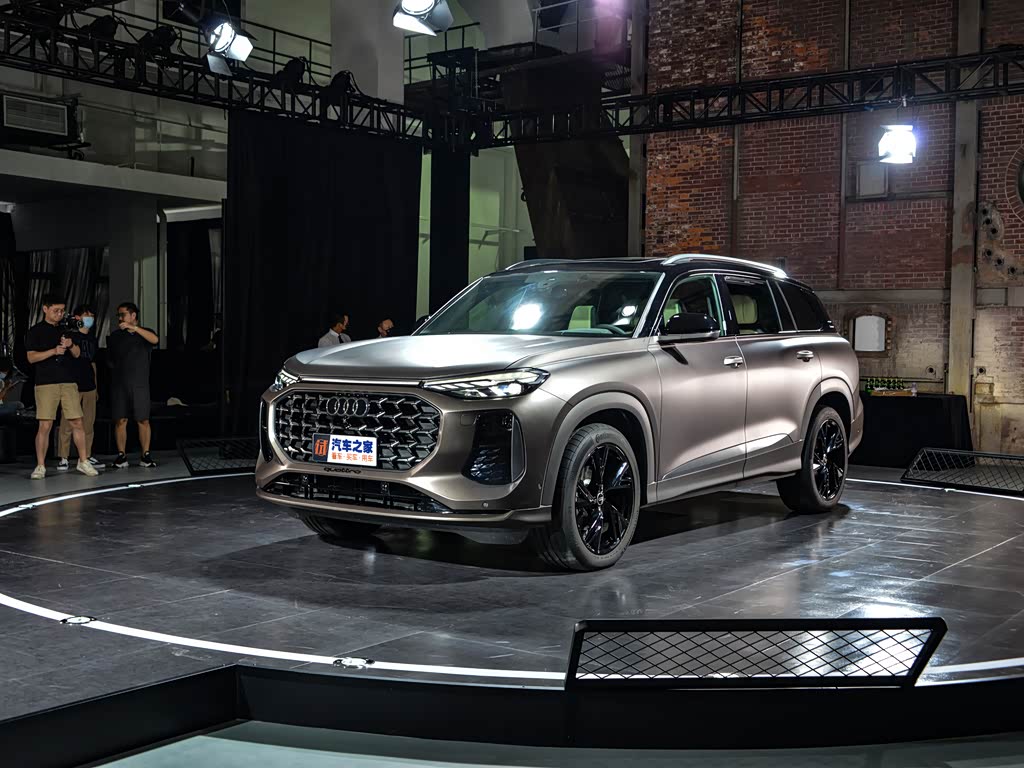 上汽奥迪 奥迪q6 2023款 50 tfsi quattro 凌云版 edition one