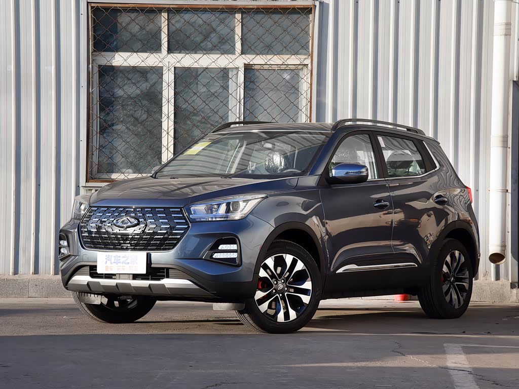 奇瑞新能源 瑞虎e 2021款 虎啸版 95kw