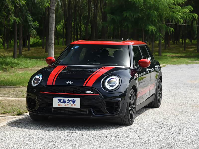 【图解图片_成都宝源行minimini jcw clubman图片】-汽车之家