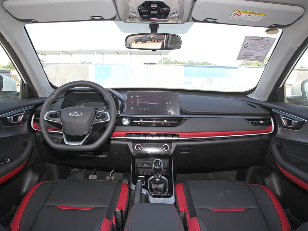 【图解图片_淮北大捷奇瑞瑞虎5x图片】-汽车之家