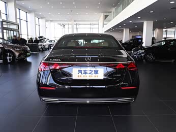 【2024款 e 260 l 报价】奔驰e级图片_配置_河北跨世之星-汽车之家