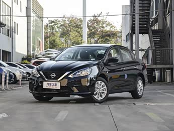 6xe cvt舒适版 报价】轩逸图片_配置_邵阳兰天-汽车之家