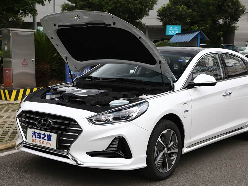 北京现代 索纳塔插电混动 2018款 2.0 phs智联版 国vi