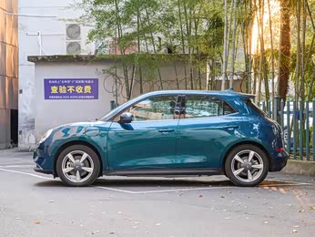 更换车型欧拉好猫钜惠2