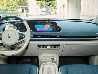 更换车型欧拉好猫钜惠2