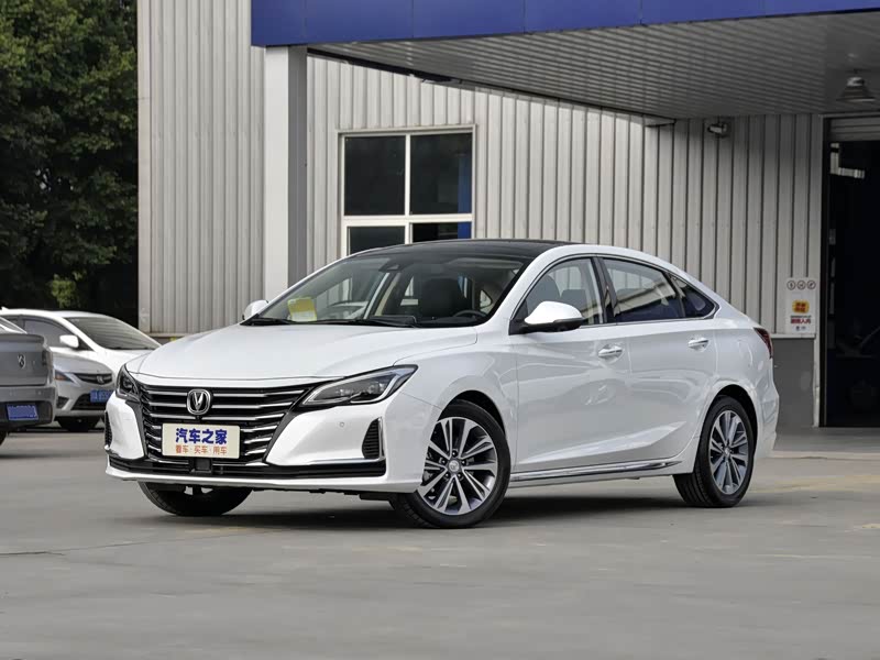 长安汽车 锐程cc 2020款 1.5t 自动锋锐型