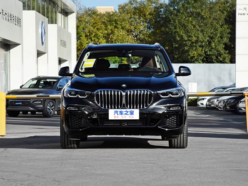 宝马(进口) 宝马x5 2021款 xdrive30i m运动套装