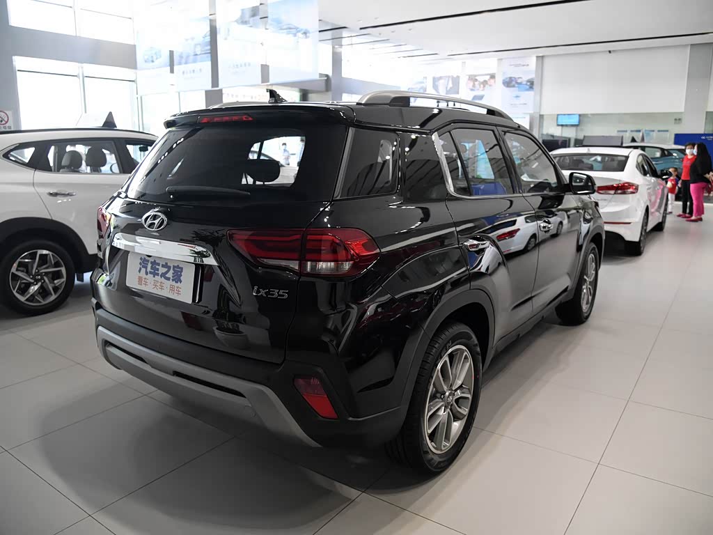 【图解图片_北京燕盛隆北京现代ix35图片】-汽车之家