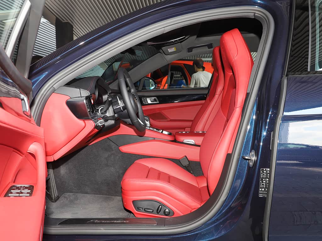 【图解图片_重庆金州保时捷中心panamera图片】-汽车之家