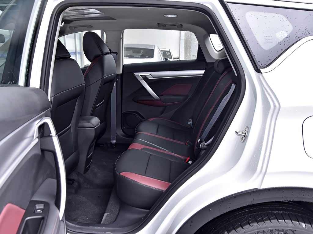 吉利汽车 缤越 2021款 1.4t 手动黄金版