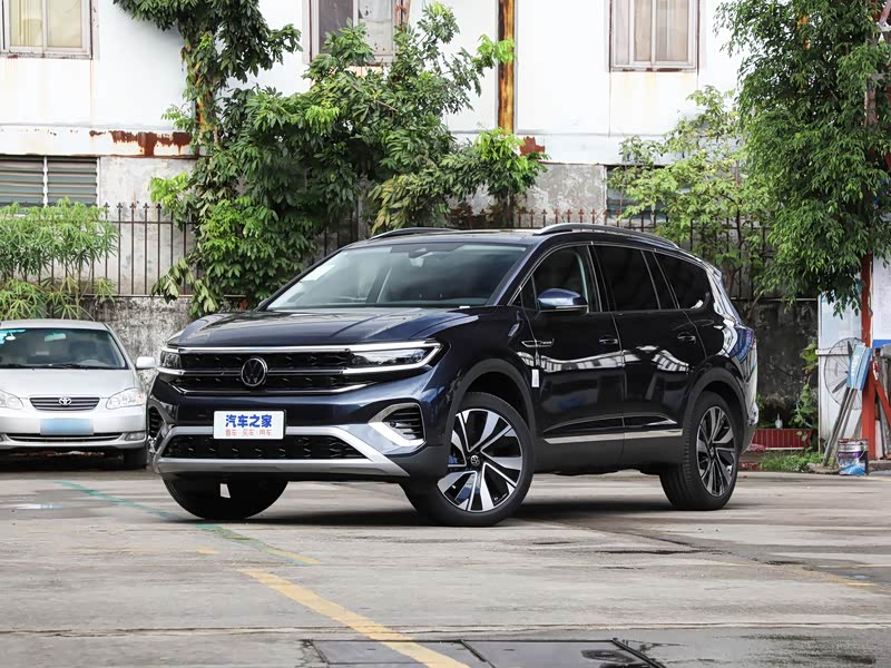 一汽-大众 揽境 2022款 380tsi 四驱旗舰胜境版 6座