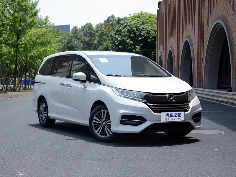 【图解图片_银座汽车广汽本田4s店奥德赛图片】-汽车之家