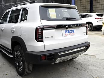 0t dct四驱中华田园犬版