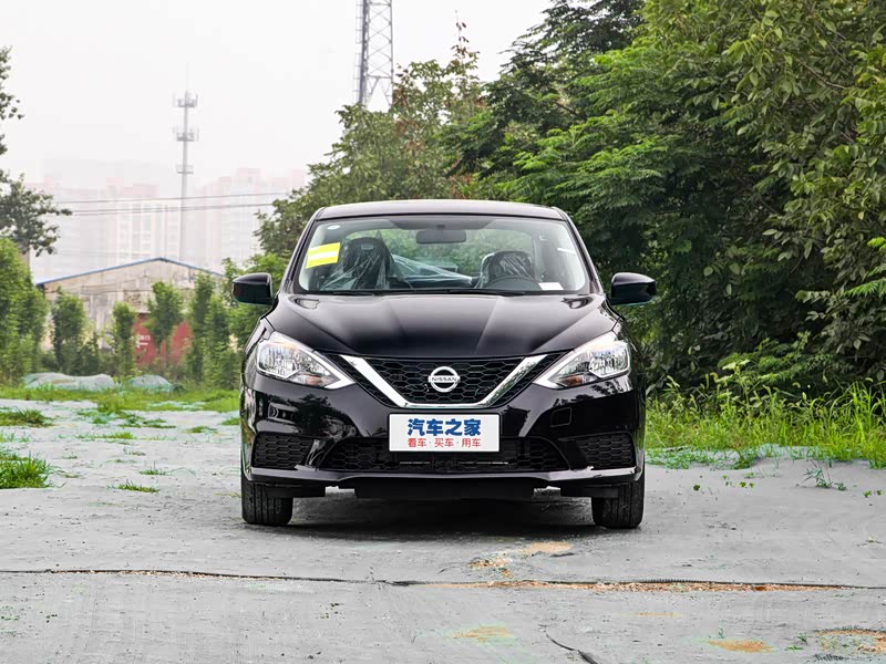 东风日产 轩逸 2021款 经典 1.6xe cvt舒适版