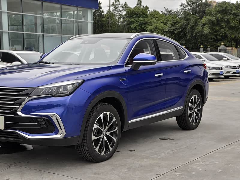 【图解图片_长安汽车西青4s店长安cs85 coupe图片】-汽车之家