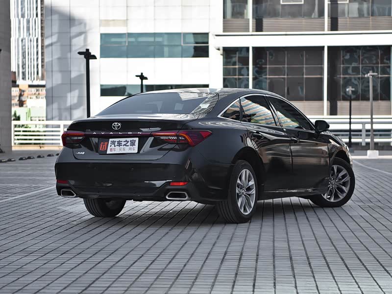 一汽丰田 亚洲龙 2019款 2.0l 进取版 国vi