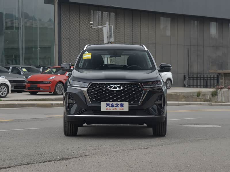 奇瑞汽车 瑞虎7 plus 2021款 1.5t 手动豪华型