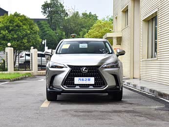 【2023款 400h  畅悦版 报价】雷克萨斯nx新能源图片