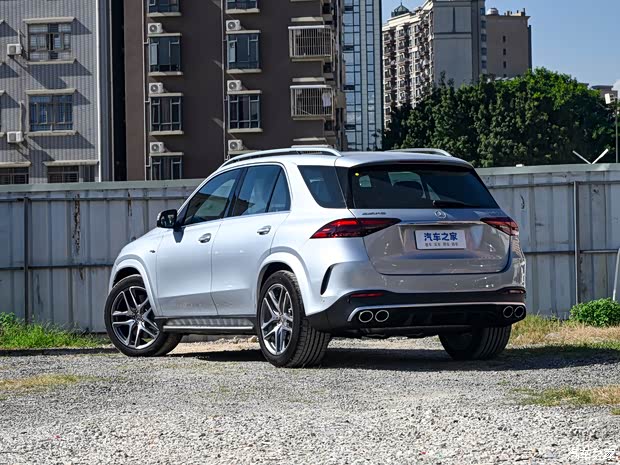 奔驰gleamg热销中售价9488万起