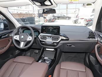 【2022款 改款 xdrive25i m运动套装 报价】宝马x3图片_配置_中天伟业