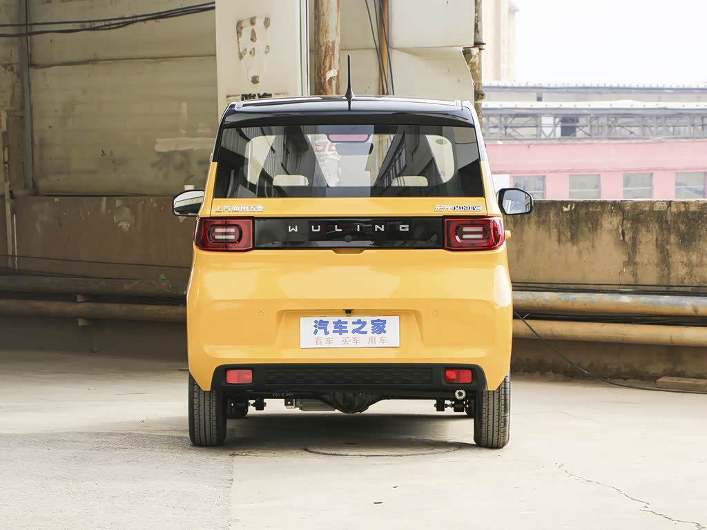 上汽通用五菱 宏光miniev 2022款 马卡龙时尚款 磷酸铁锂