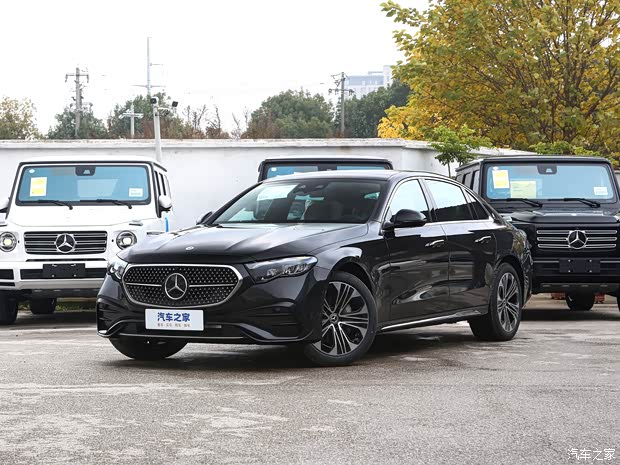 奔驰e级优惠高达5万欢迎到店赏鉴