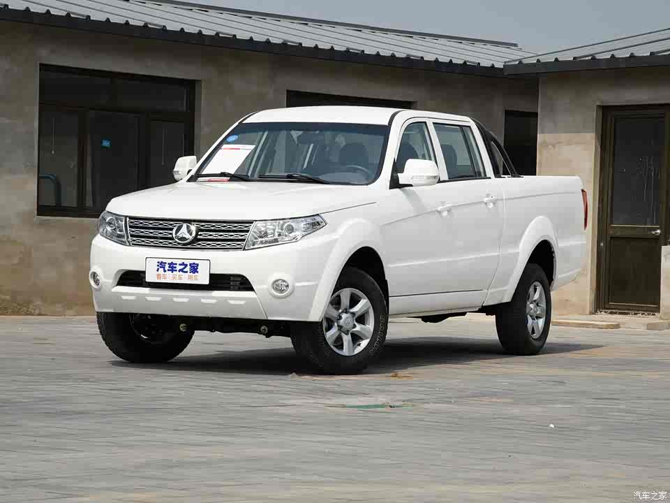 售793万元起北汽制造多款新车上市