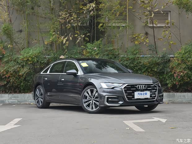 购奥迪a6l让利11.82万 欢迎莅临赏鉴