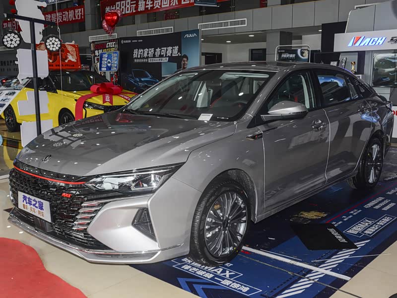 东风乘用车 奕炫max 2021款 1.5t 星驰版