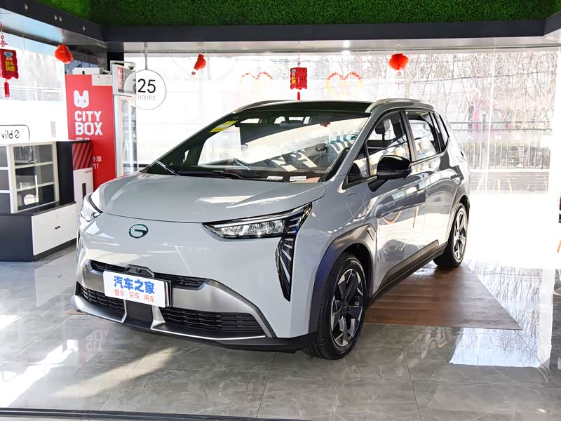 广汽埃安 aion y 2022款 70 智领版 磷酸铁锂