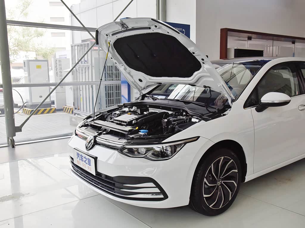 一汽-大众 高尔夫 2021款 280tsi dsg pro