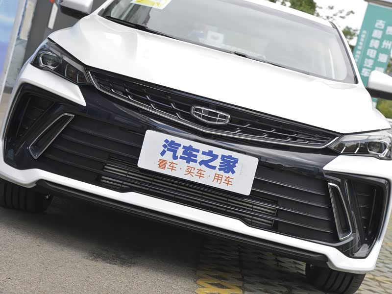 吉利汽车 缤瑞 2022款 缤瑞cool 1.5t dct风驰版