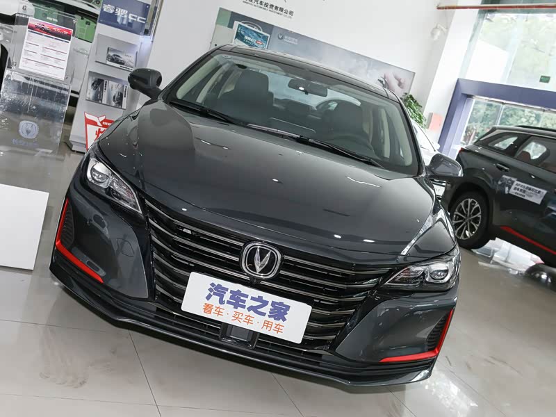 长安汽车 锐程cc 2021款 蓝鲸版 1.5t dct尊贵型