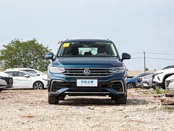 途观l 2023款 改款 380tsi 自动四驱r-line旗舰版7座