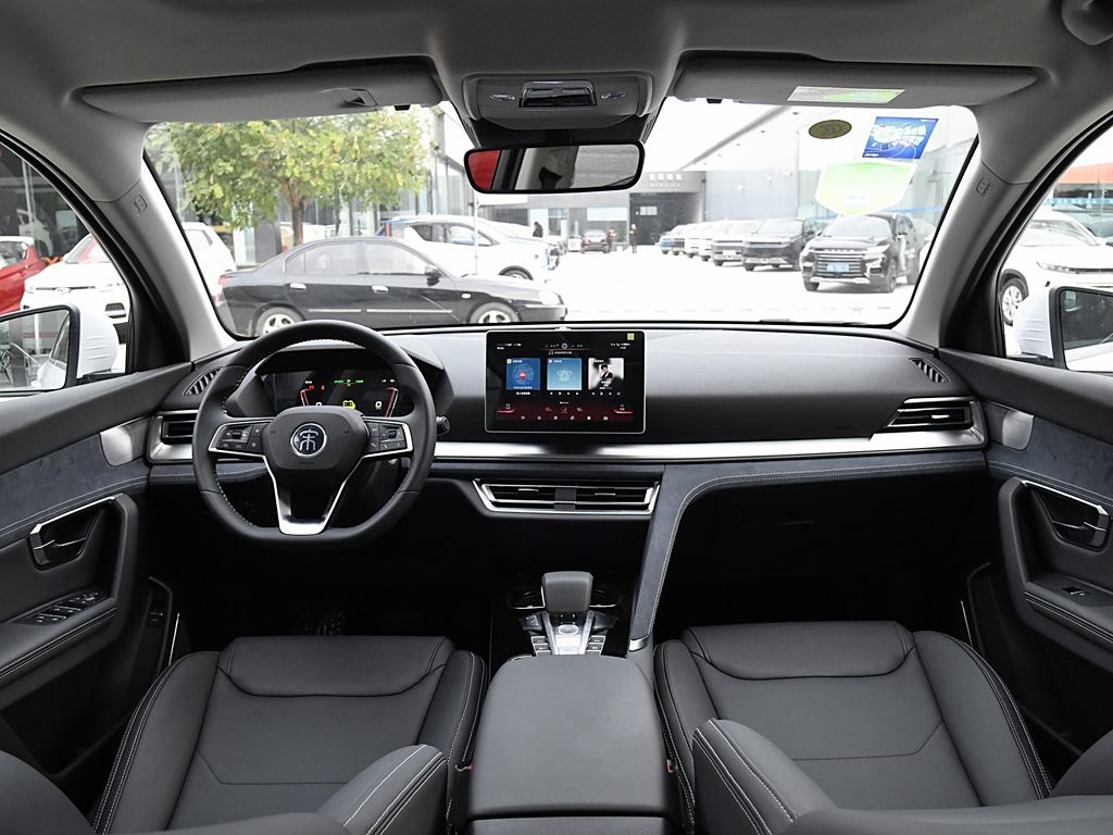 比亚迪 宋pro新能源 2019款 ev 高功率版尊贵型