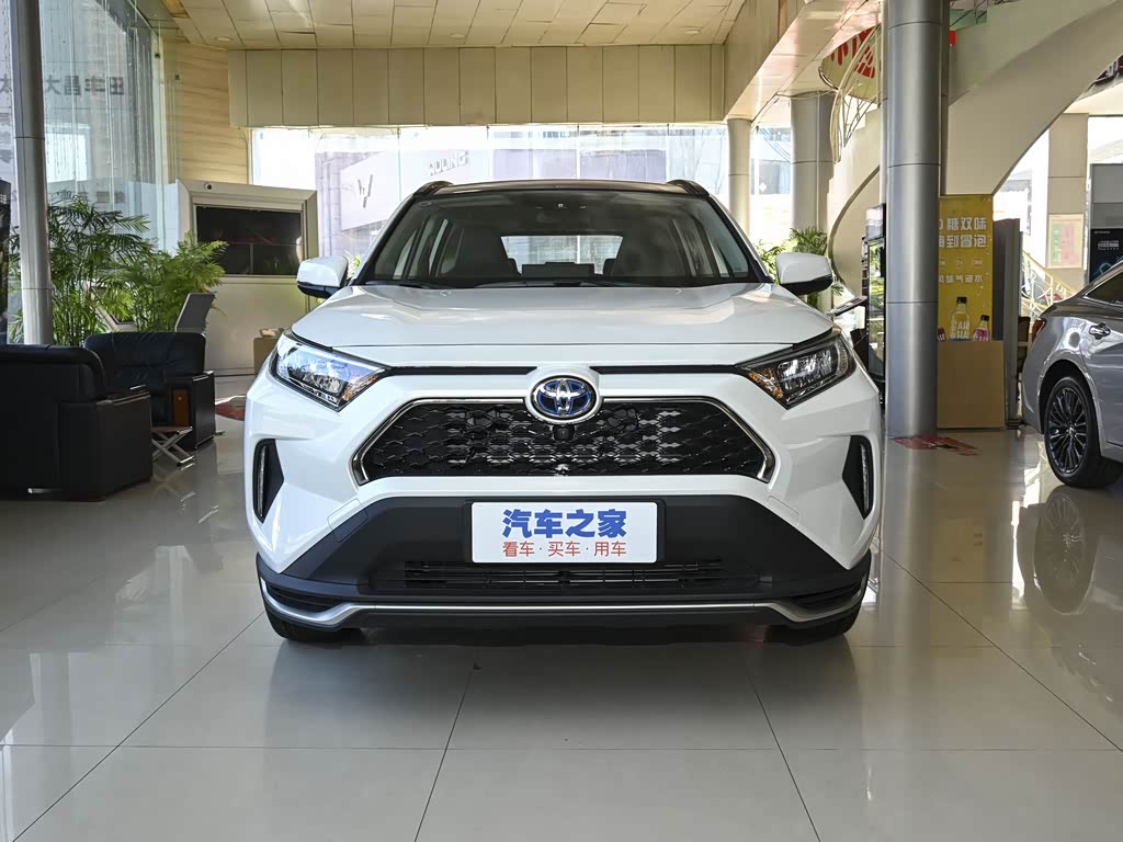 一汽丰田 rav4荣放双擎e  2022款 2.5l 四驱豪华pro