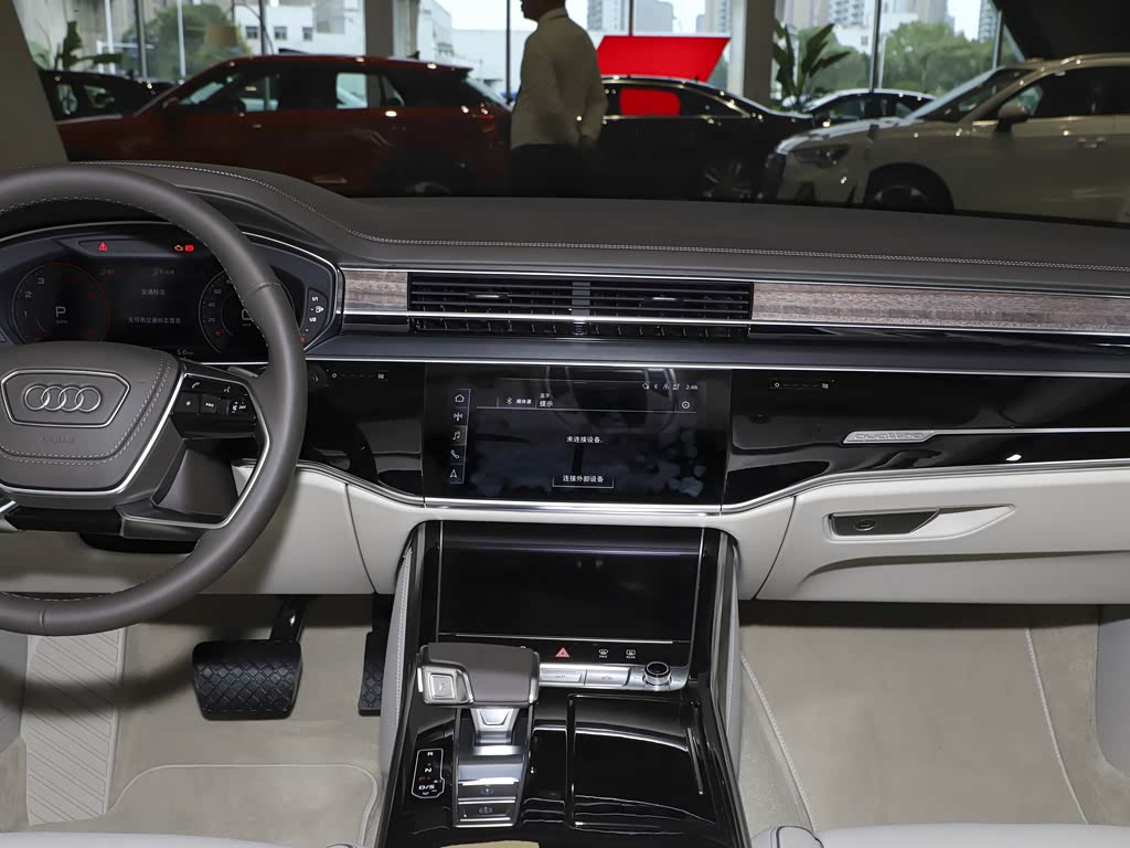 【图解图片_苏州盛泽新迪奥迪奥迪a8图片】-汽车之家