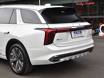 690km 旗悦版 七座 报价】红旗e-hs9图片_配置_长春泰岳-汽车之家