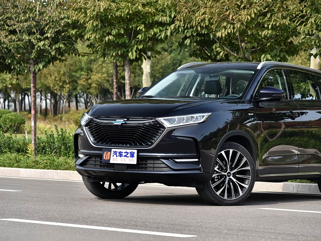 长安汽车 长安欧尚x7 2020款 1.5t 自动旗舰型