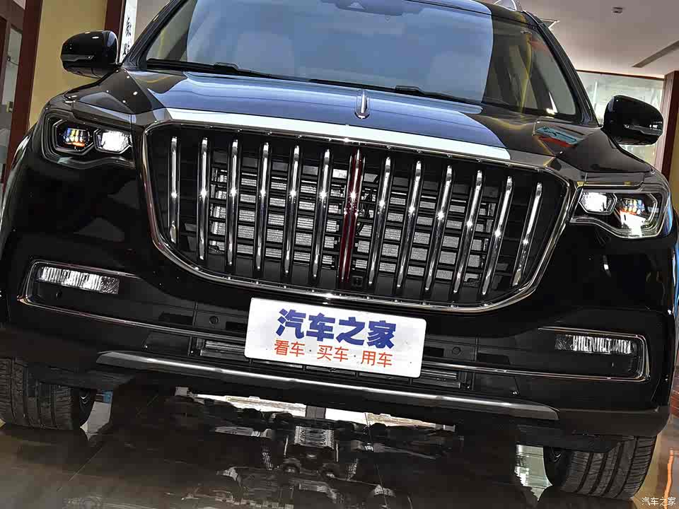 一汽红旗 红旗hs7 2019款 3.0t 自动四驱智联旗领版