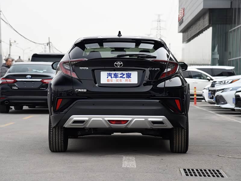 【图解图片_广汽丰田宝辉丰田c-hr图片】-汽车之家