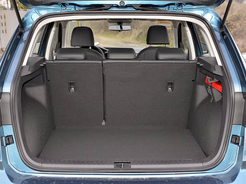 上汽大众 途岳 2020款 330tsi 四驱豪华版plus 国vi