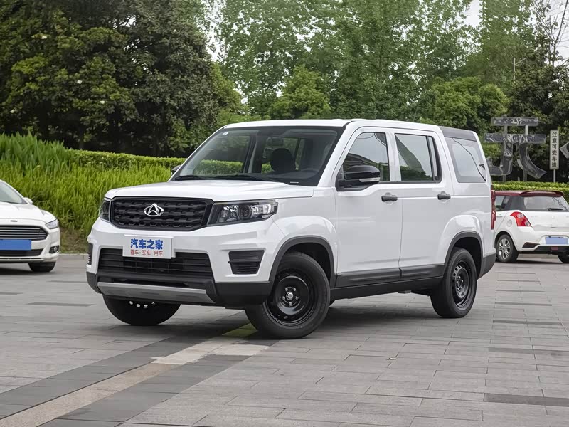 长安汽车 长安欧尚x70a 2020款 1.5l 手动基本型