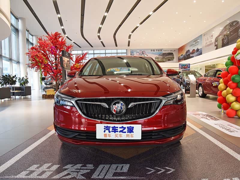 【图解图片_义乌欣通别克原伟邦店阅朗图片】-汽车之家