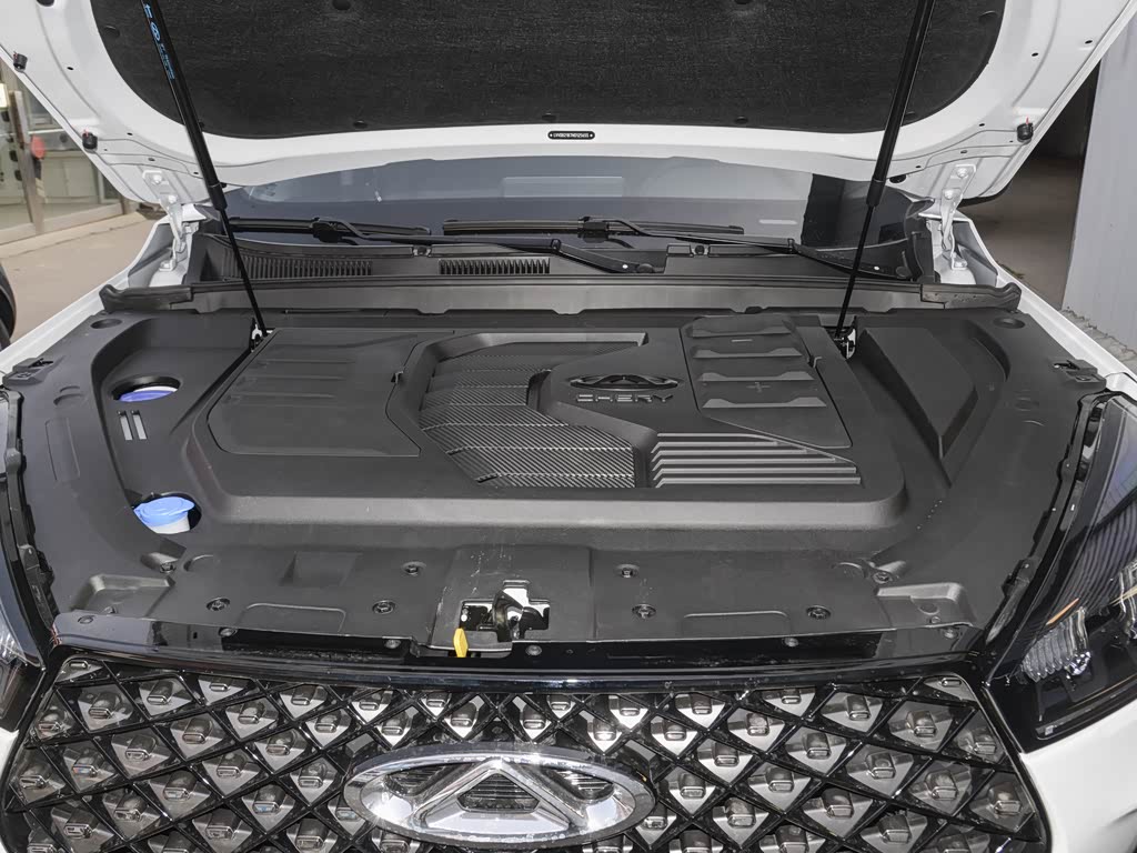 奇瑞汽车 瑞虎7 2022款 超能版 1.6t dct超能勇士