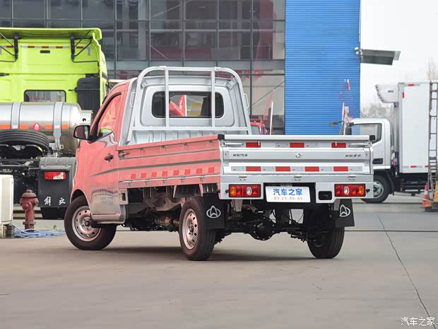 长安星卡欢迎莅临赏鉴 直降7000元