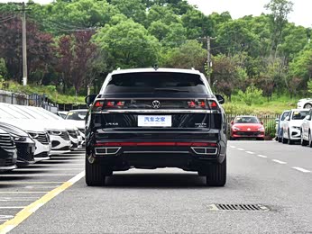 【2023款 改款 380tsi 四驱尊崇豪华版 报价】途昂x