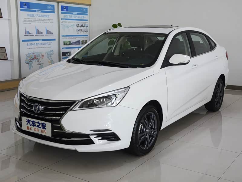 长安汽车 逸动dt 2019款 1.6l 自动智享型 国vi