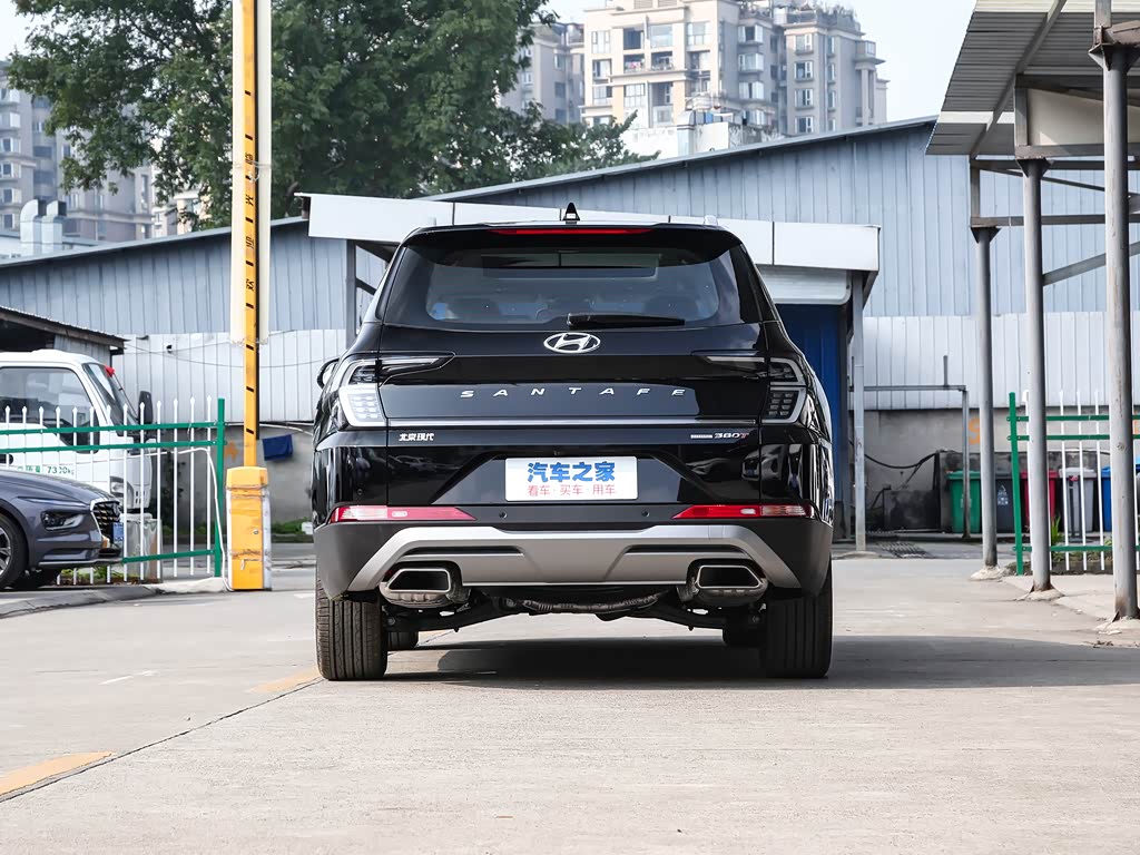 【图解图片_北京现代万家丽路瑞特店胜达图片】-汽车之家