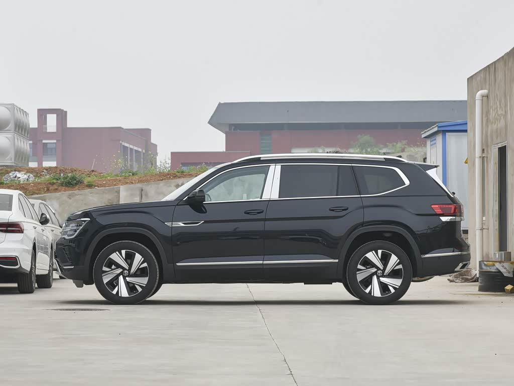 上汽大众 途昂 2023款 改款 380tsi 四驱尊享豪华版